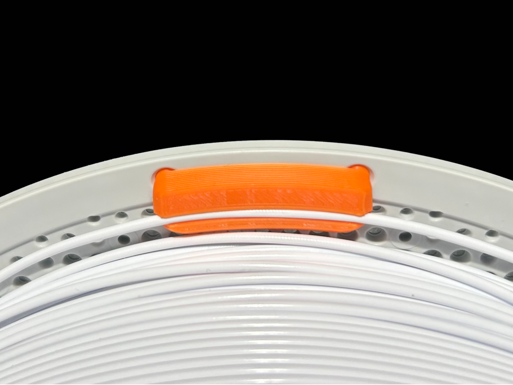 Filament clip AMS 2 Pro safe