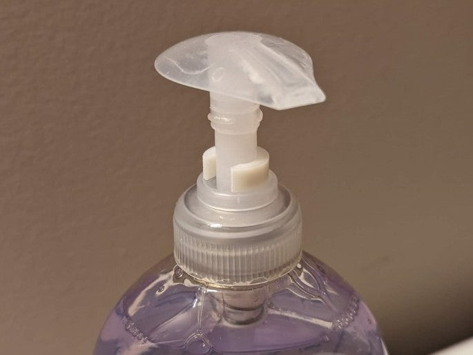 Softsoap Soap Saver