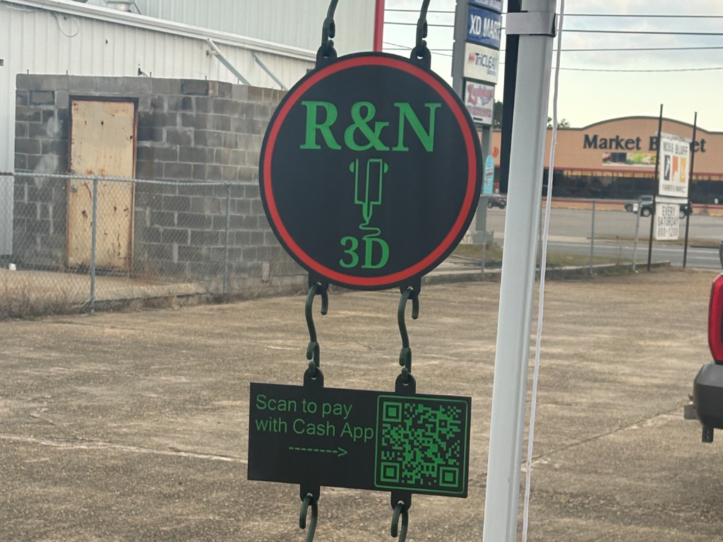 Canopy Signs