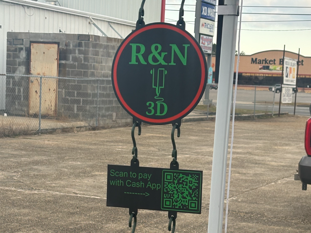 Canopy Signs