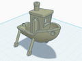 All Terrain Benchy