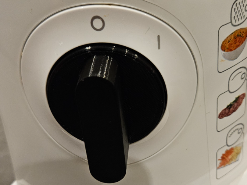 Philips salat maker knob HR1388/80 and other