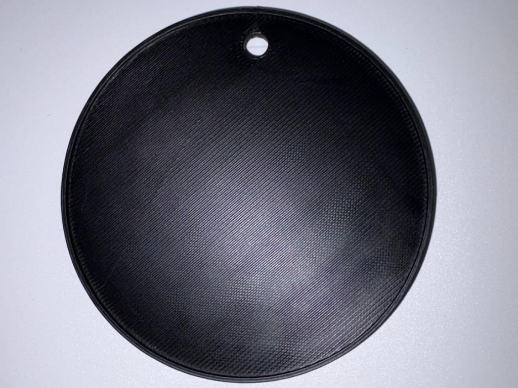 70mm Sublimation Medal Body