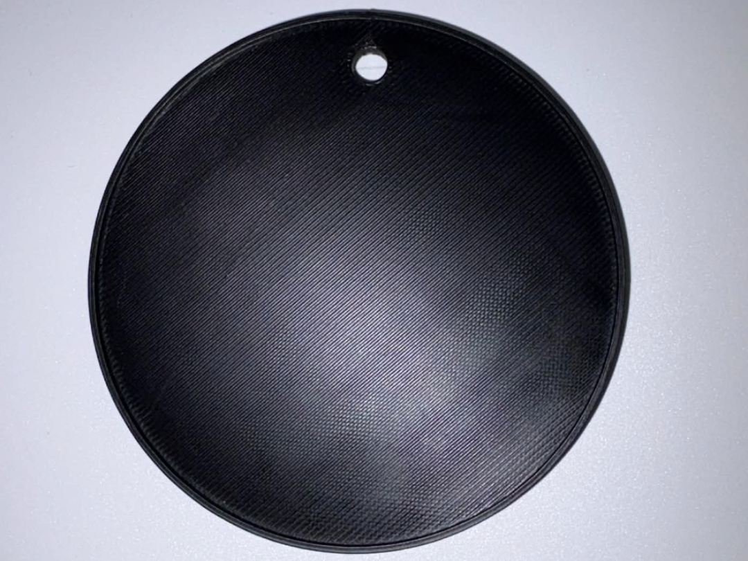 70mm Sublimation Medal Body