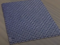 Mesh/Fabric print in place