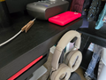 Headphones Desk Hook (Adhesive Req)