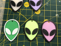Alien Head