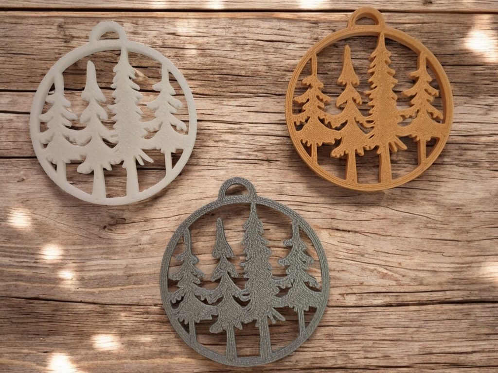 christmas tree hanger