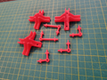 Trainer Foam Board RC Plane Printables