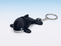 Flexi Orca keychain