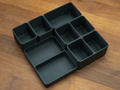 Customizable containers