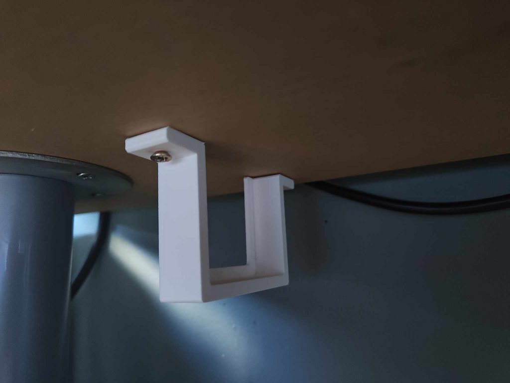 Power strip holder