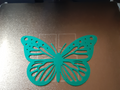 Butterfly Stencil