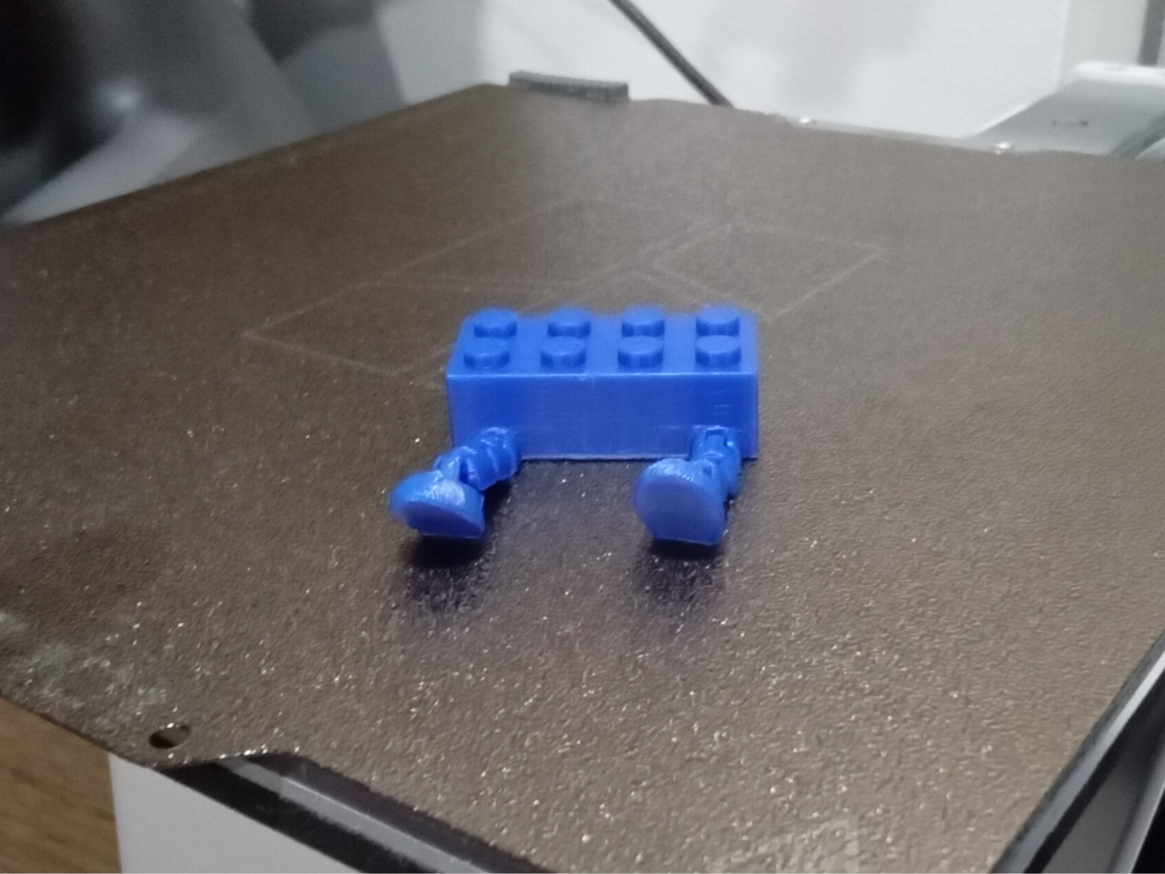 Articulated Brick