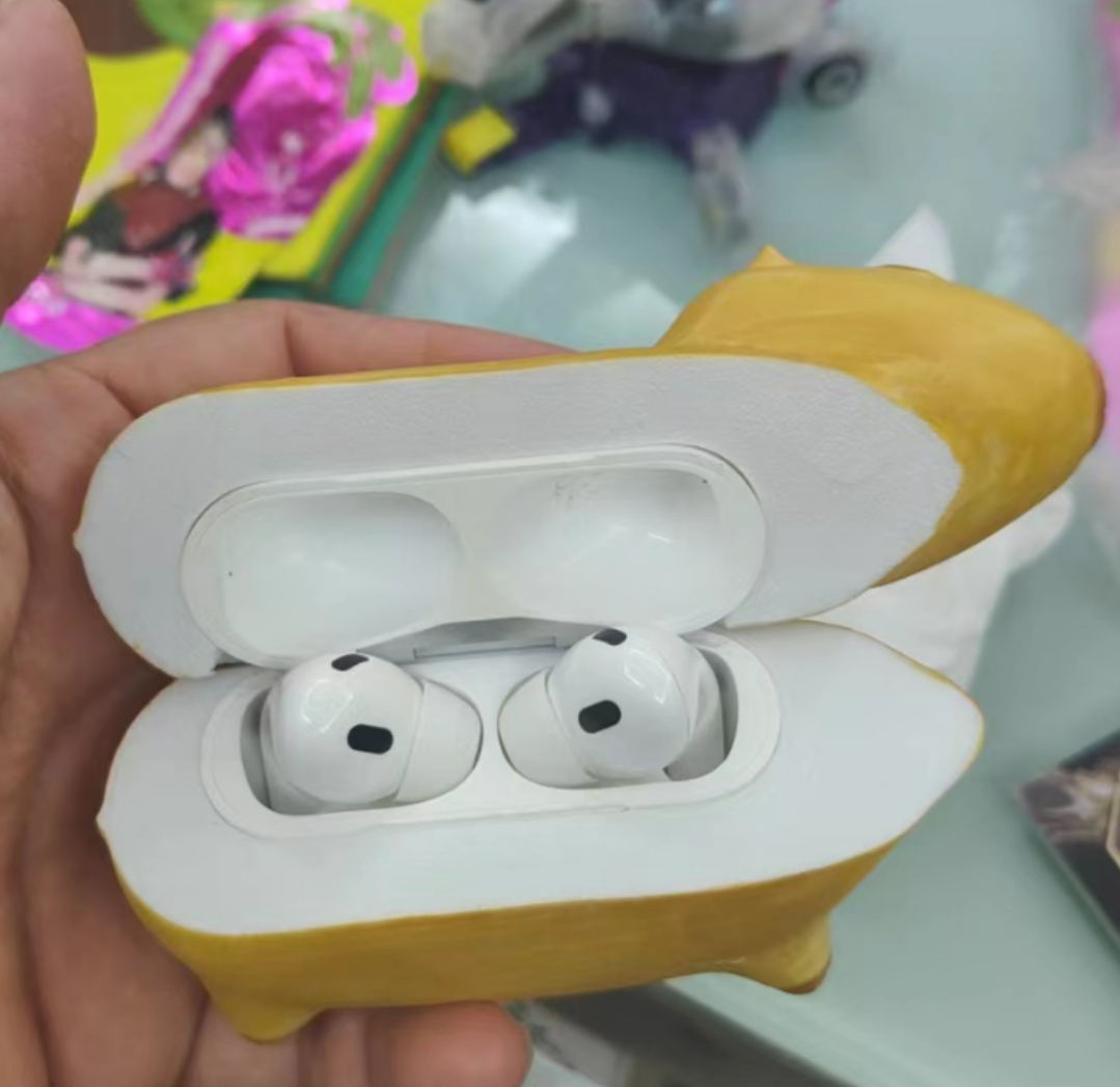 卡皮巴拉耳机套