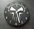Rotterdam Terror Corps Wand Uhr