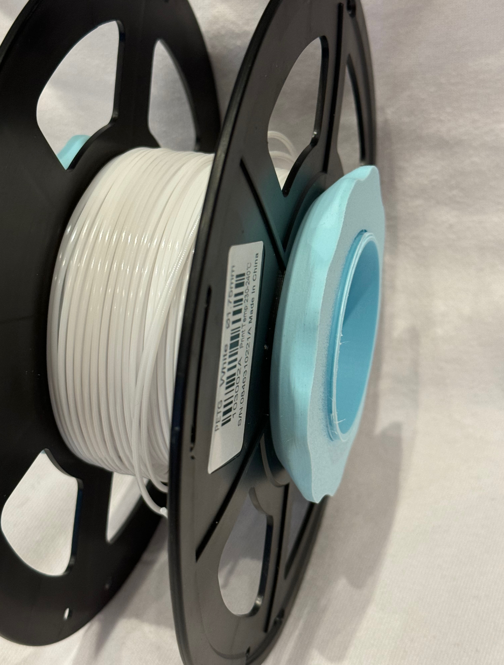 Universal Spool Adaptor for AMS Lite - short shaft
