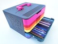 Colored Pencil Organizer [Parametric]