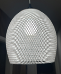 modern lamp