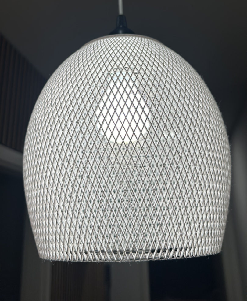 modern lamp