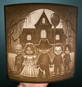 horror kids