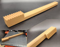 Toothbrush Back Scratcher