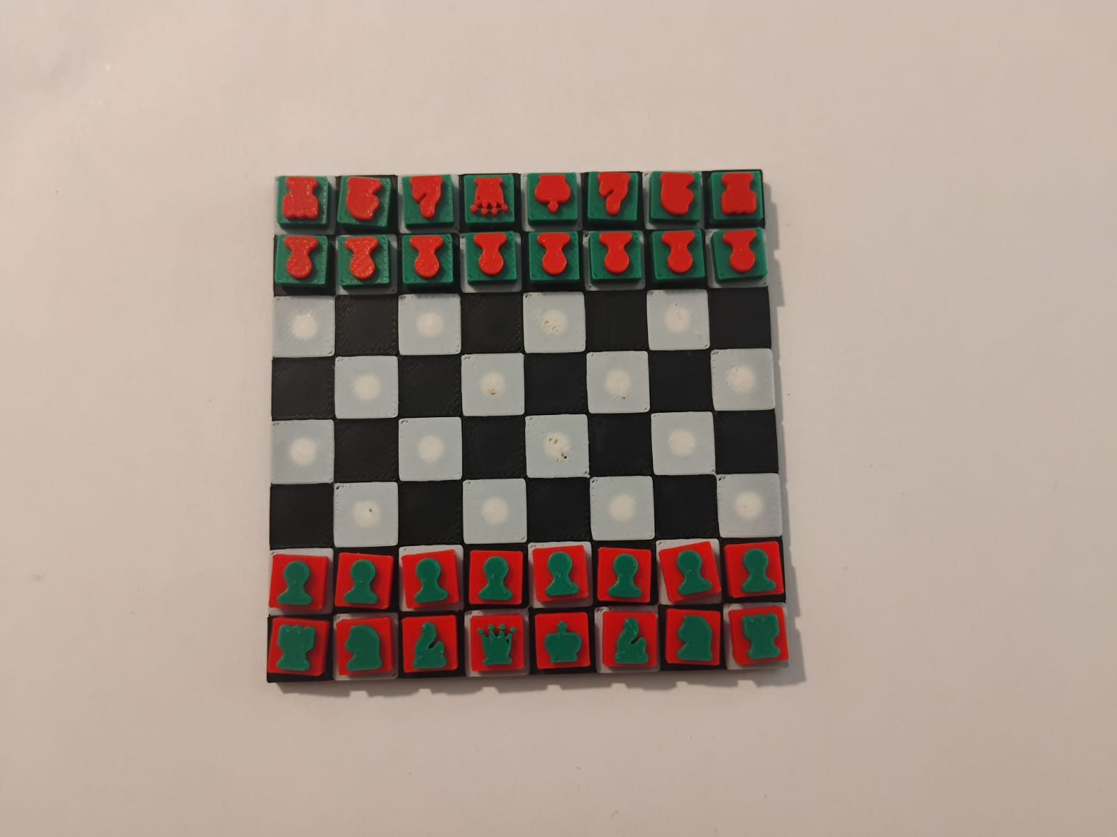 Pocket Chess - Magnetic