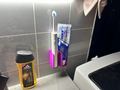 Electric toothbrush holder