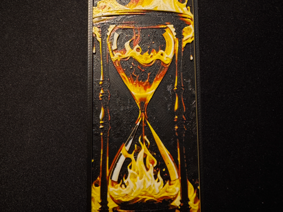 Bookmark Hourglass
