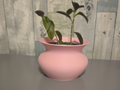 Cauldron Planter