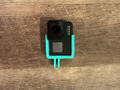 Vertical GoPro Hero 5/6/7 easy fit half case