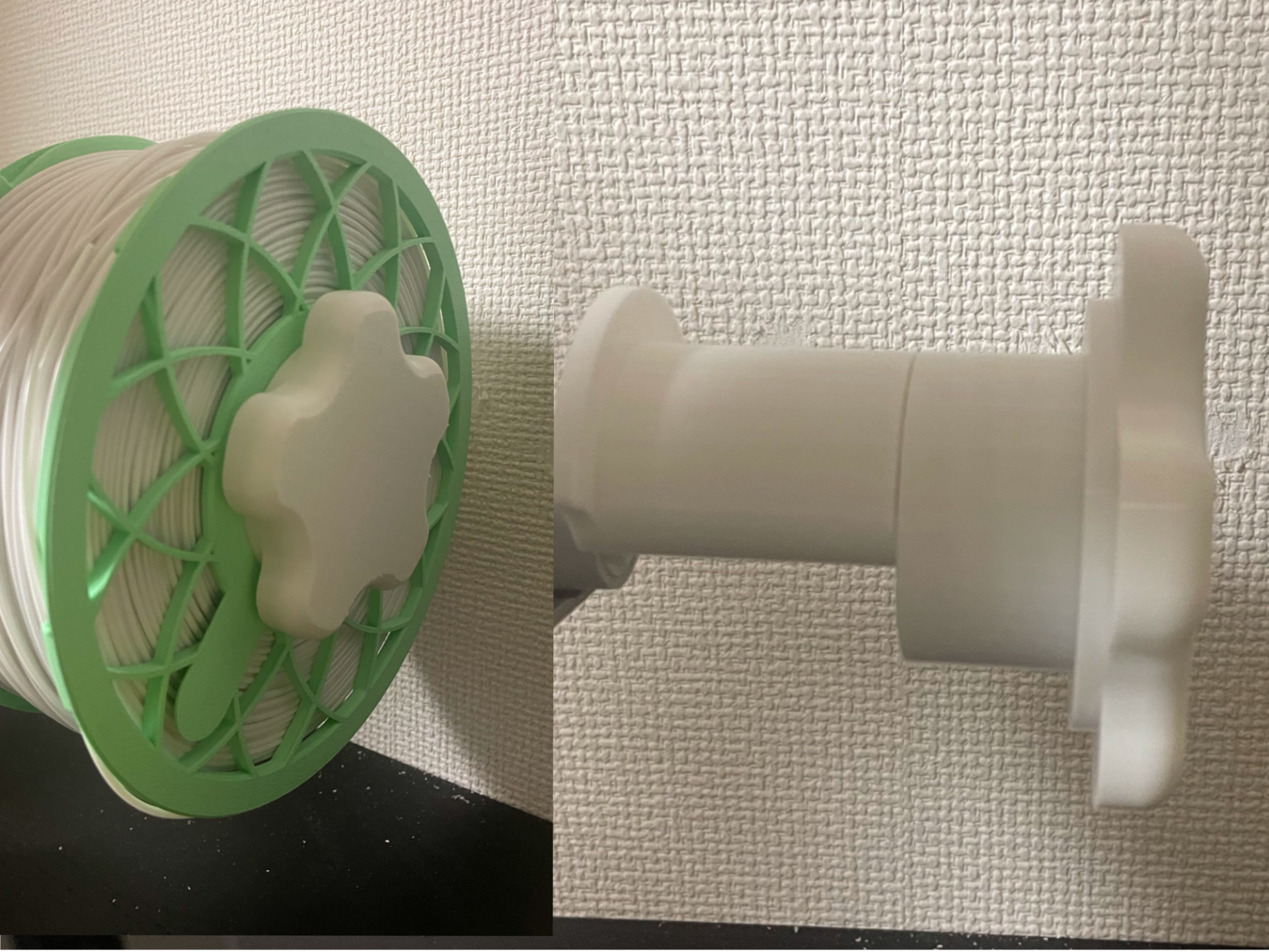 Easy Grip Spool Holder for A1 Mini