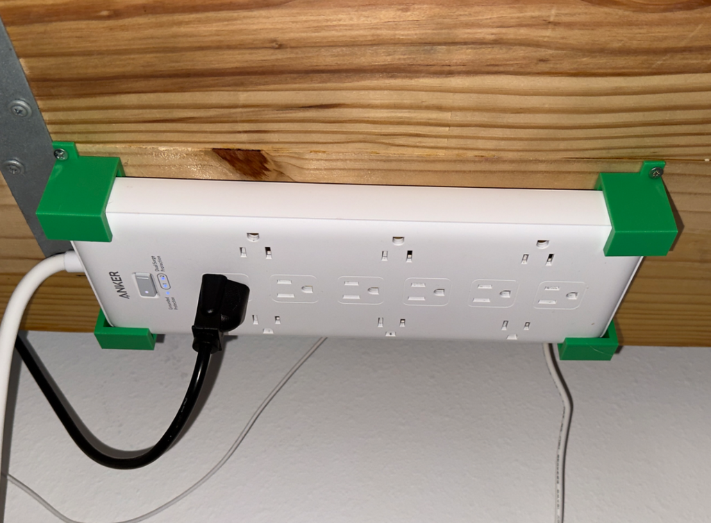 Anker Power Strip Bracket A9191
