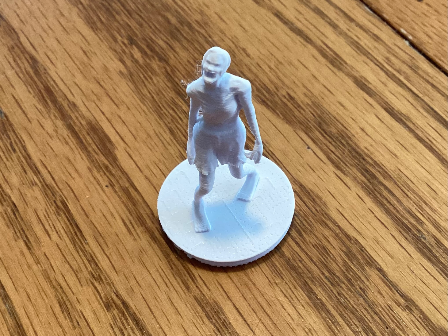 Female Zombie