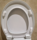 Toilet Seat Bumper - Adjustable