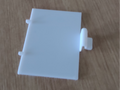 Rocket battery lid