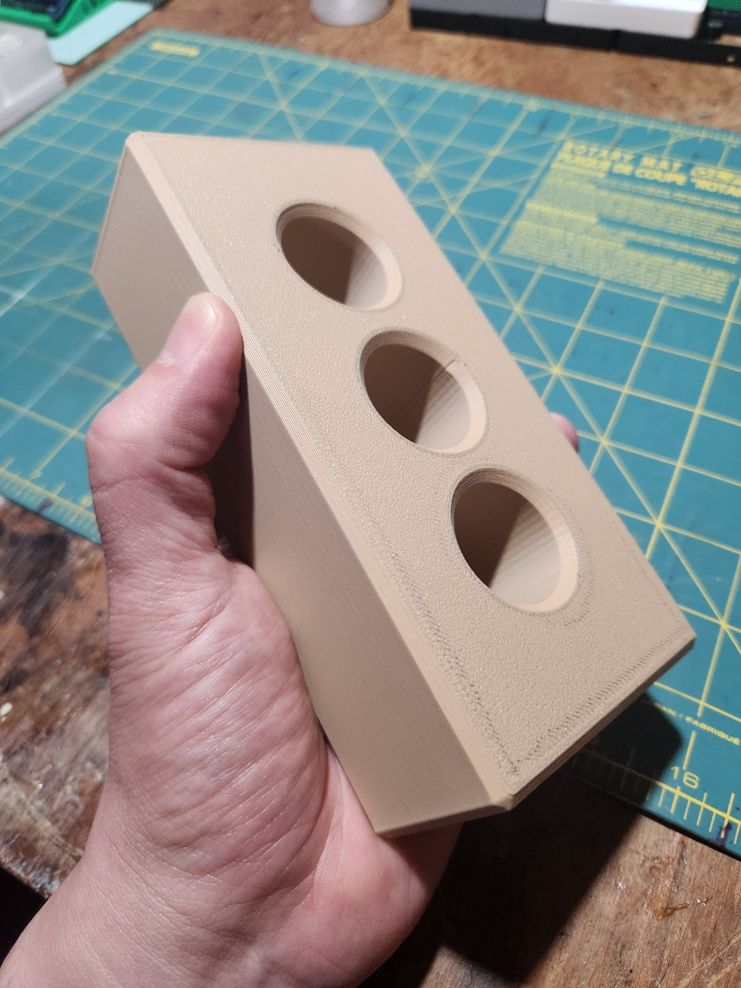 Brick (replica)