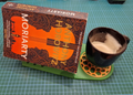Book & Coffee Holder