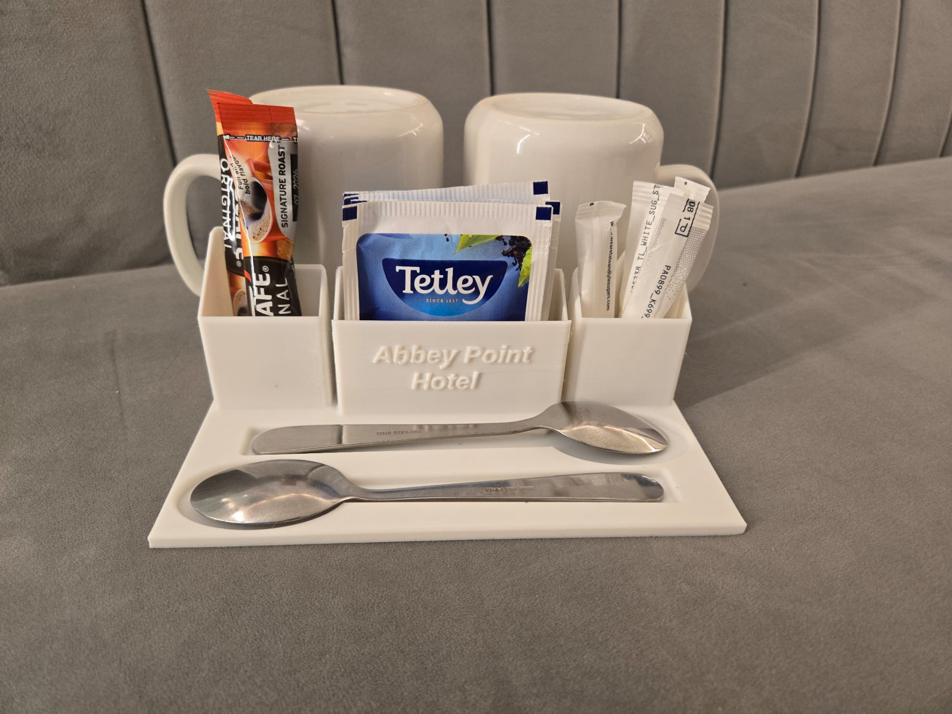 Tea Coffee and Cup display-holder v2
