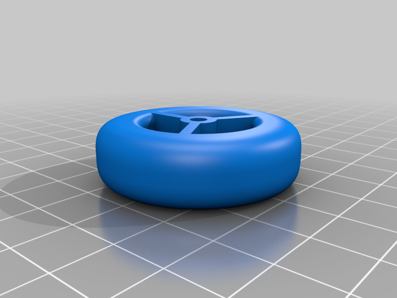 RC Airplane Tire / wheel 40x12mm TPU
