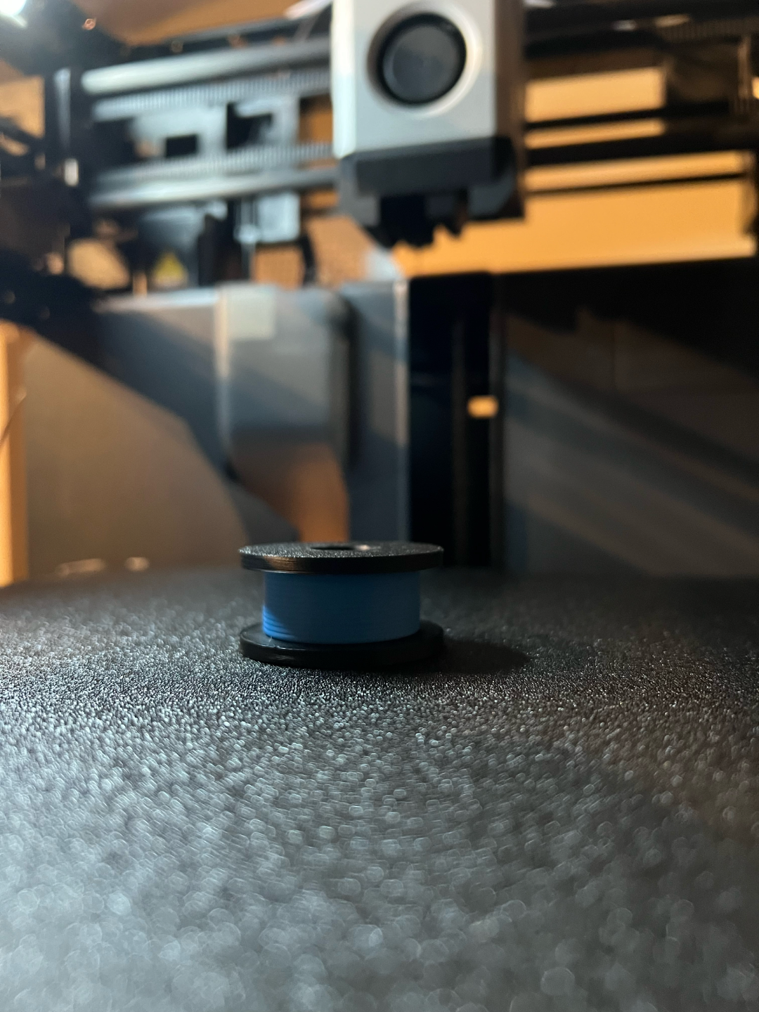 Spool Fidget Spinner