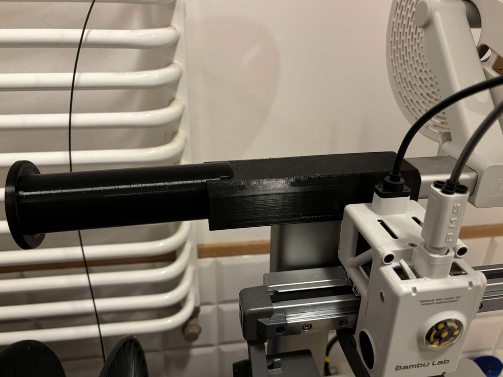 Bambu Lab A1 2kg Spool Holder