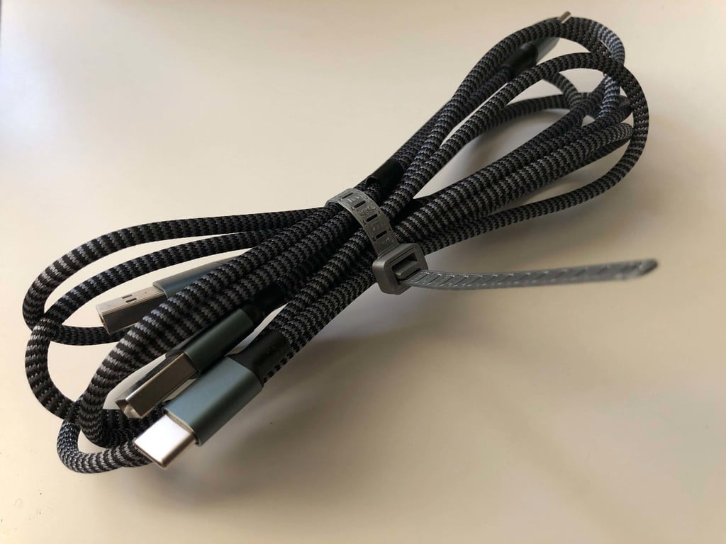 Cable ties - Kabelbinder