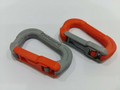 Simple carabiner