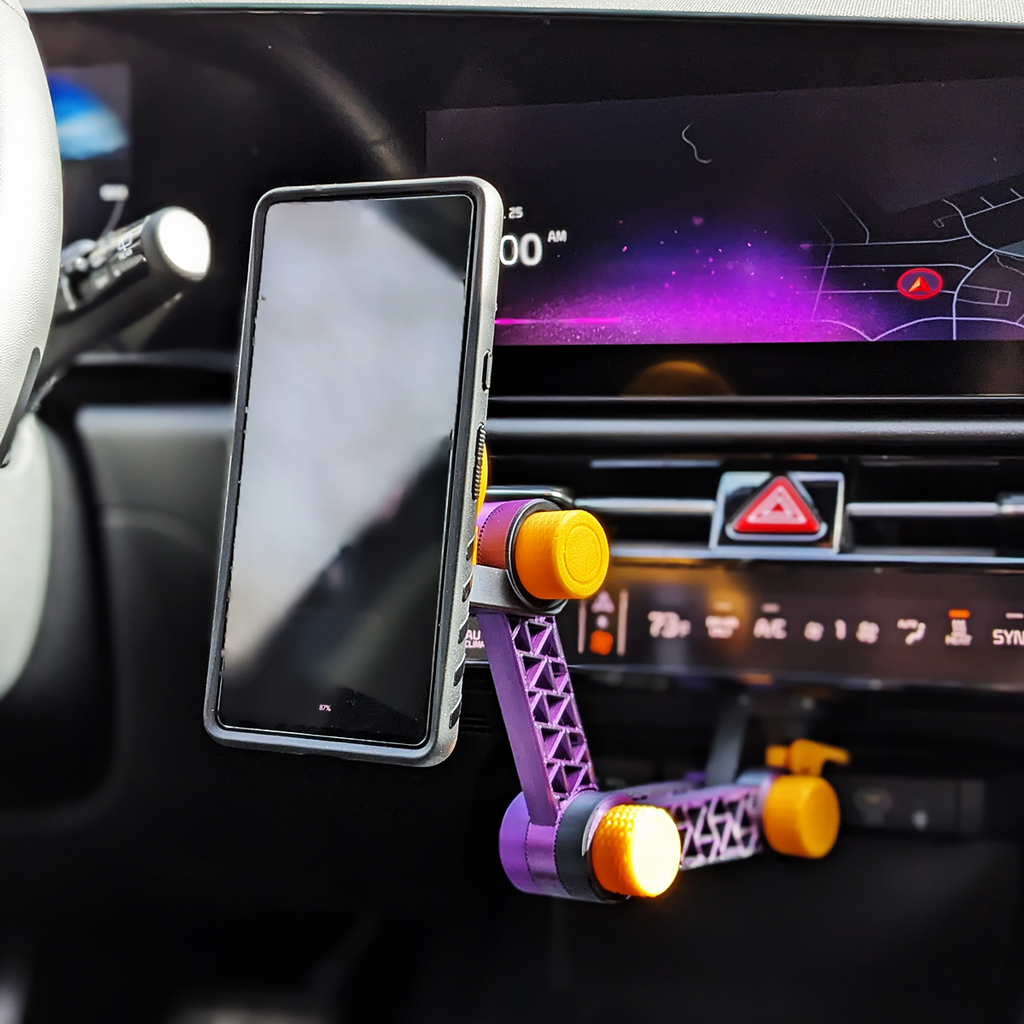 Magnetic Phone Mounting Arm v1 -MagSafe Compatible