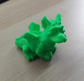 Garden Dragon - Statue