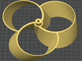 Honeywell toroidal fan blade