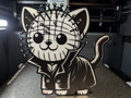 Pinhead (Hellraiser) Cat - User Requested