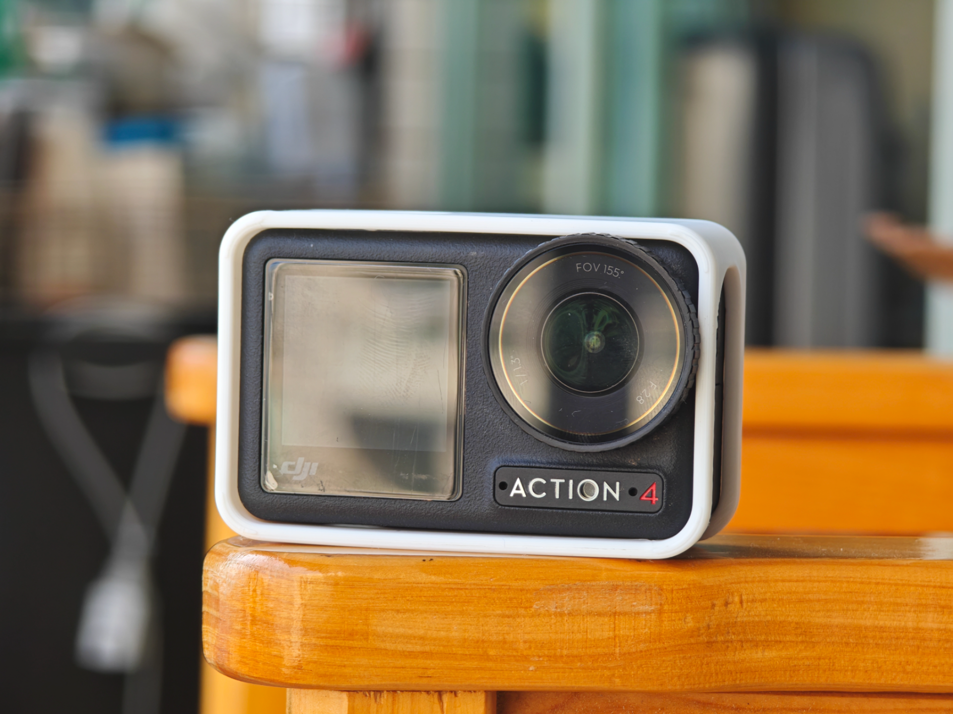 Simplistic DJI Action4&5 case