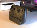 Steam Controller Stand 2026 (With Charging Puck!)
